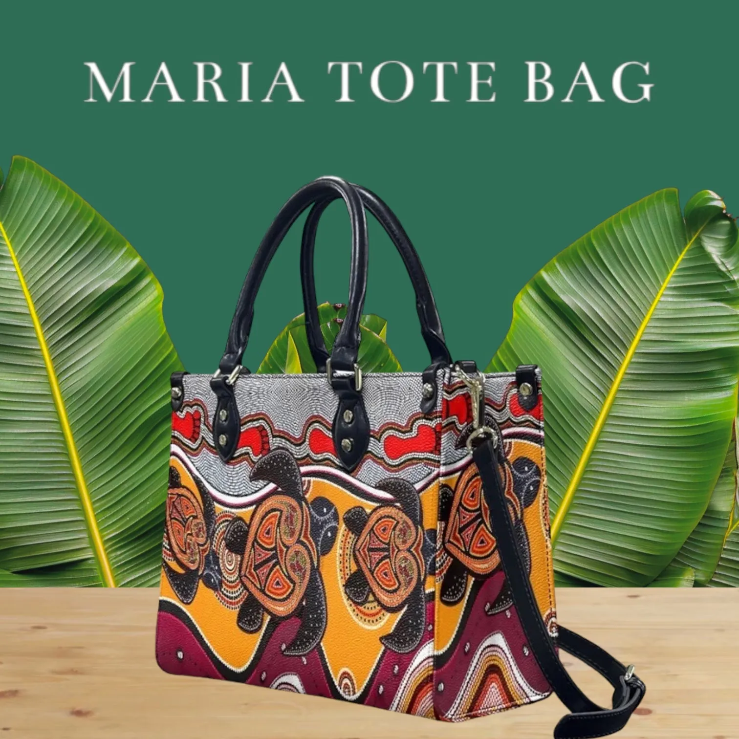 Maria Tote Bag