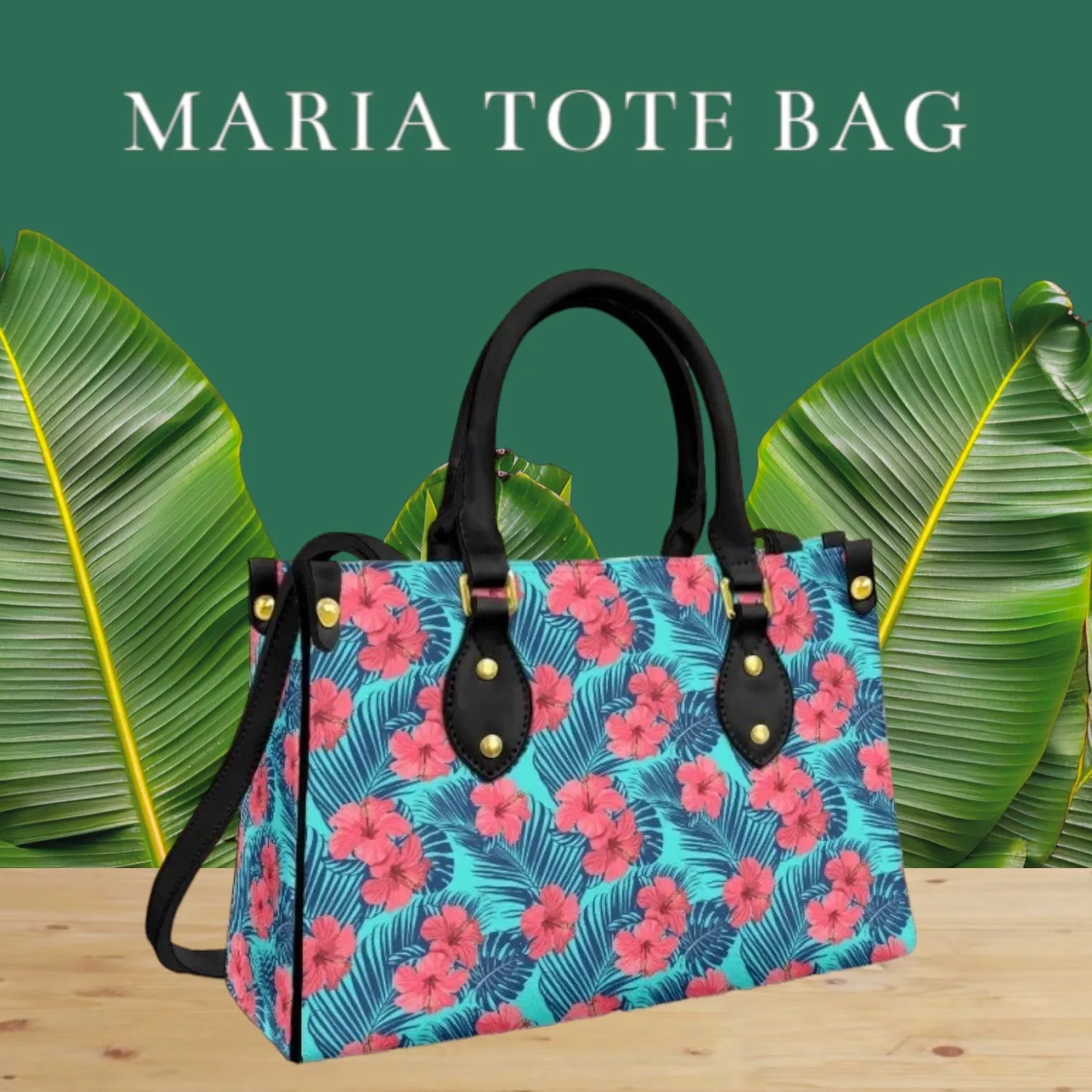 Maria Tote Bag