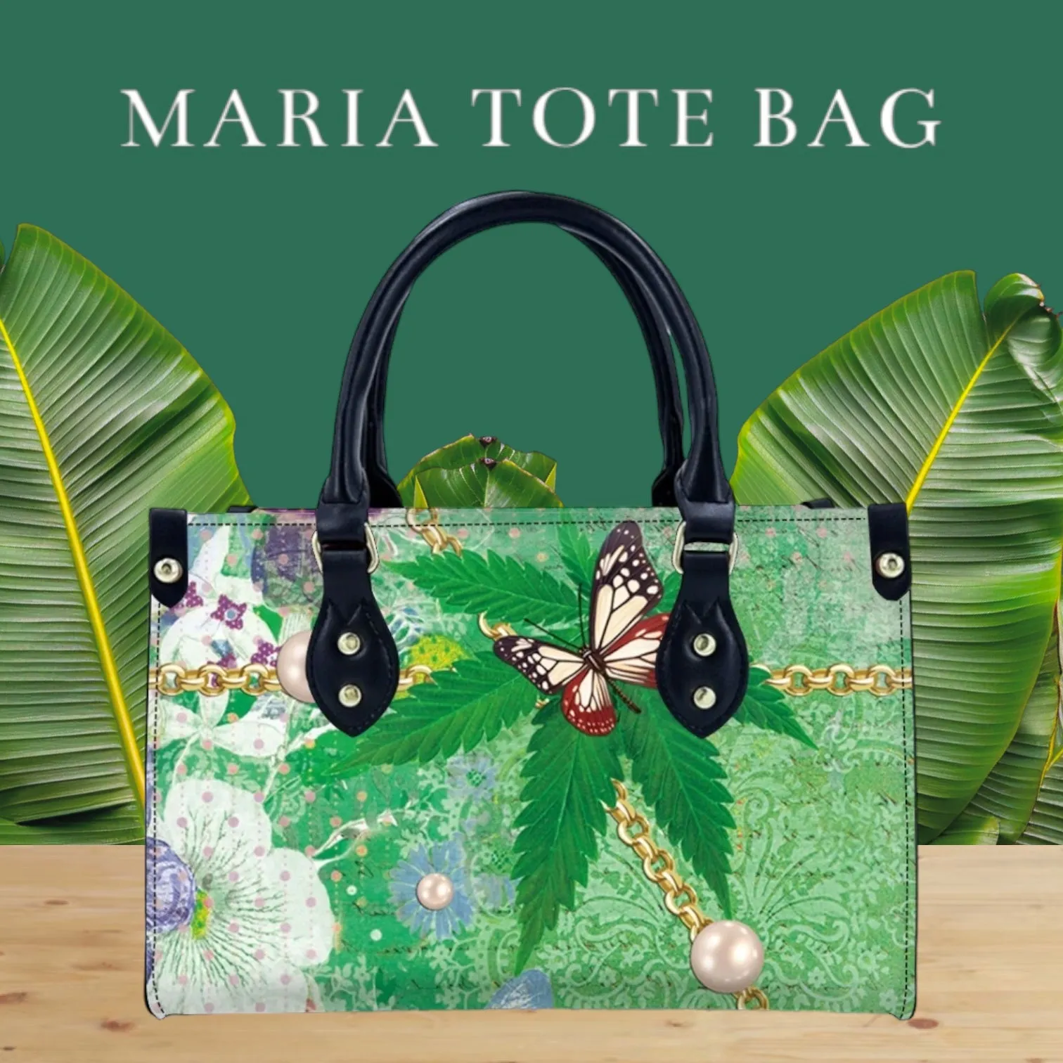 Maria Tote Bag