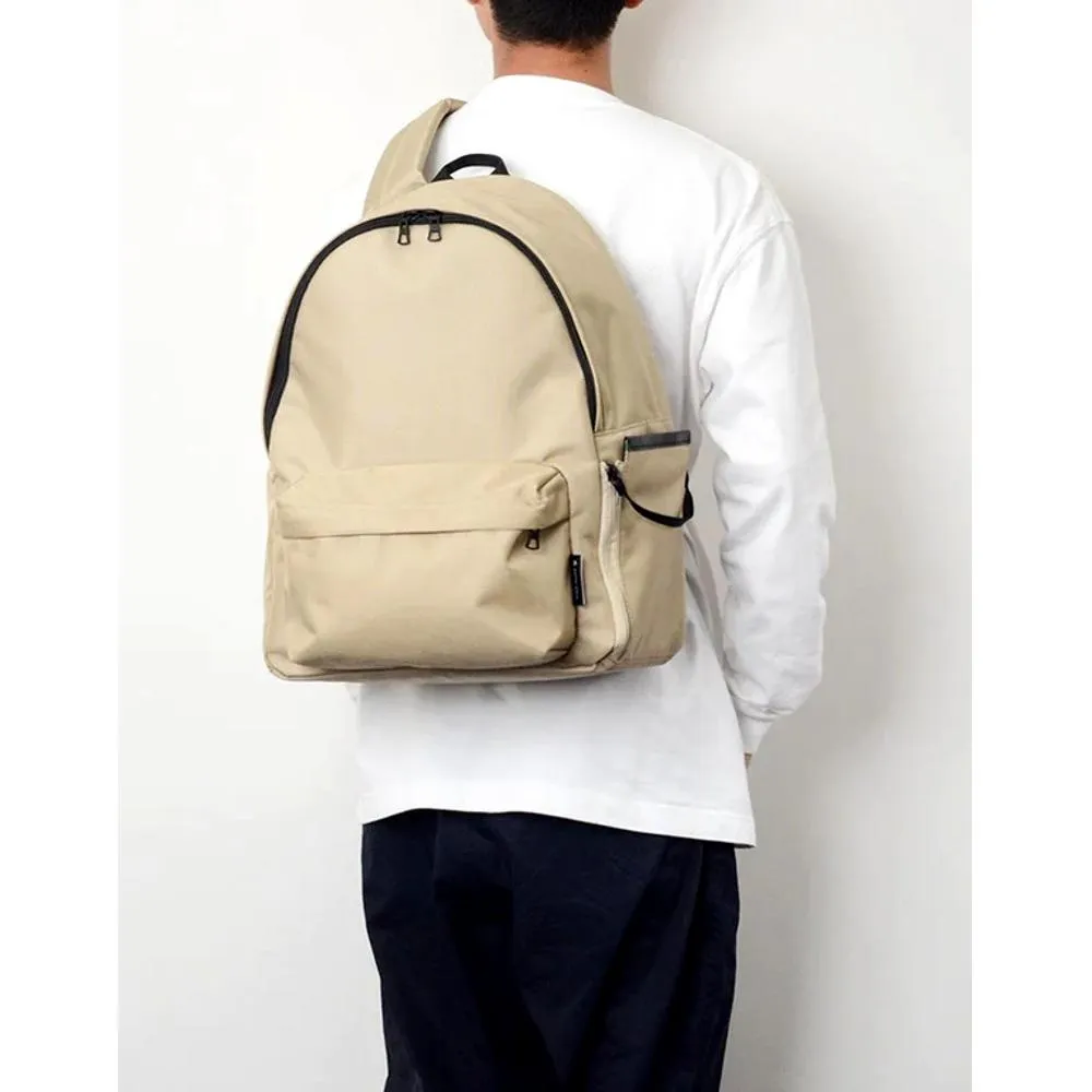 MASTER PIECE x TASF BACKPACK-BEIGE