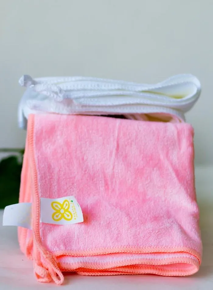 Microfiber Face Towel