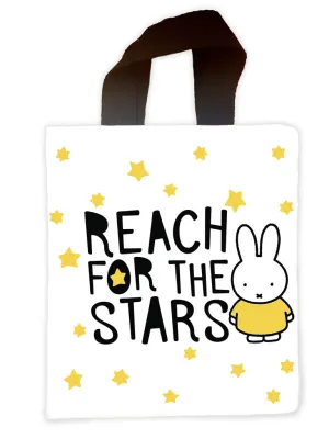 miffy reach for the stars Mini Edge to Edge Tote