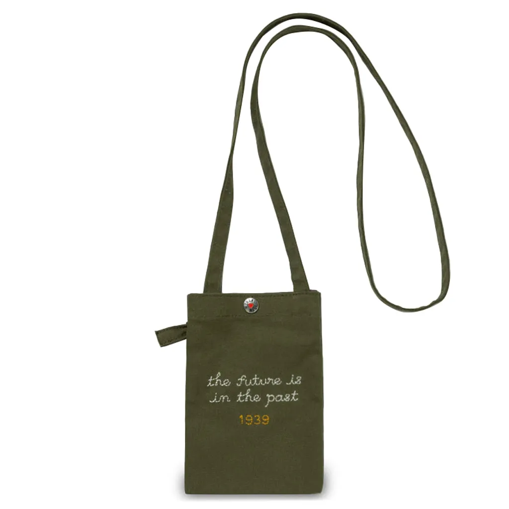 Mini Shoulder Bag - Olive Drab