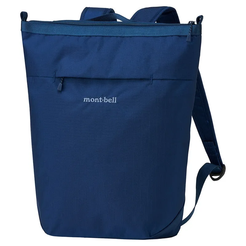 Montbell Backpack Bernina Pack 15L - Estate Blue