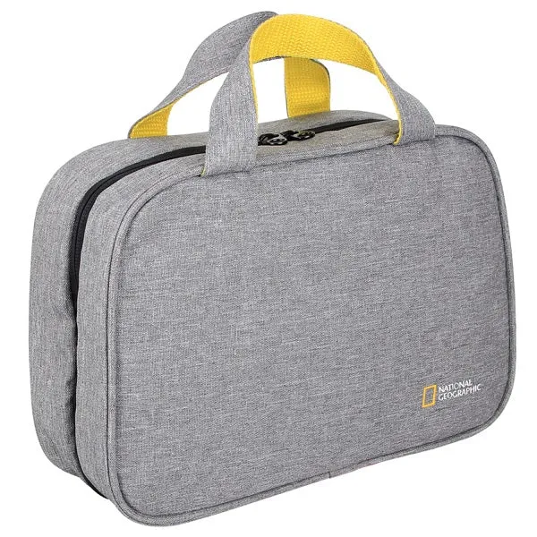 National Geographic Hanging Travel Toiletry Bag NG-J