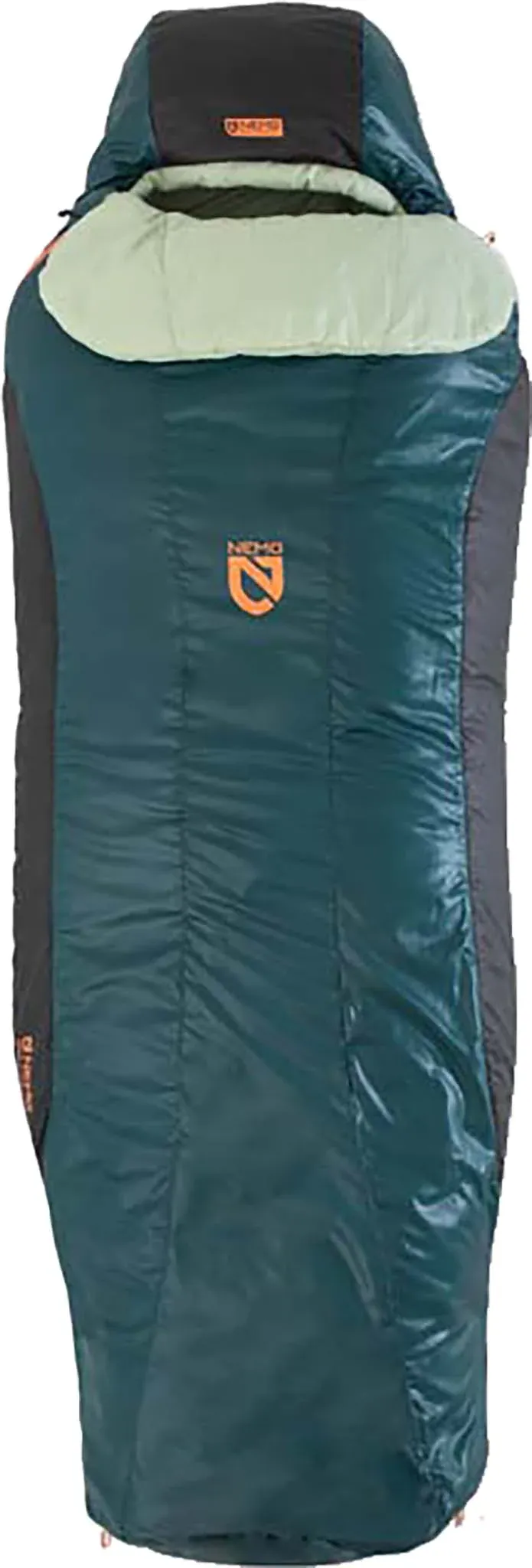 Nemo Tempo (-7C/20F) Synthetic Sleeping Bag (2023) - Women's