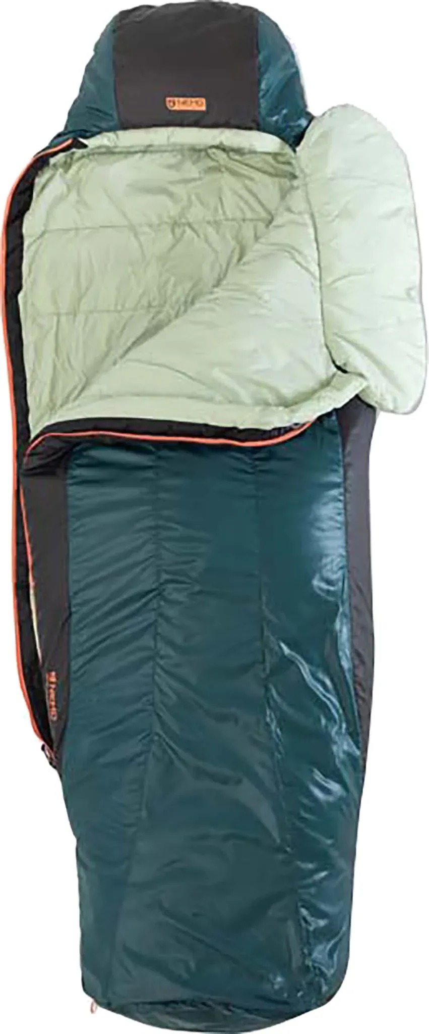 Nemo Tempo (-7C/20F) Synthetic Sleeping Bag (2023) - Women's