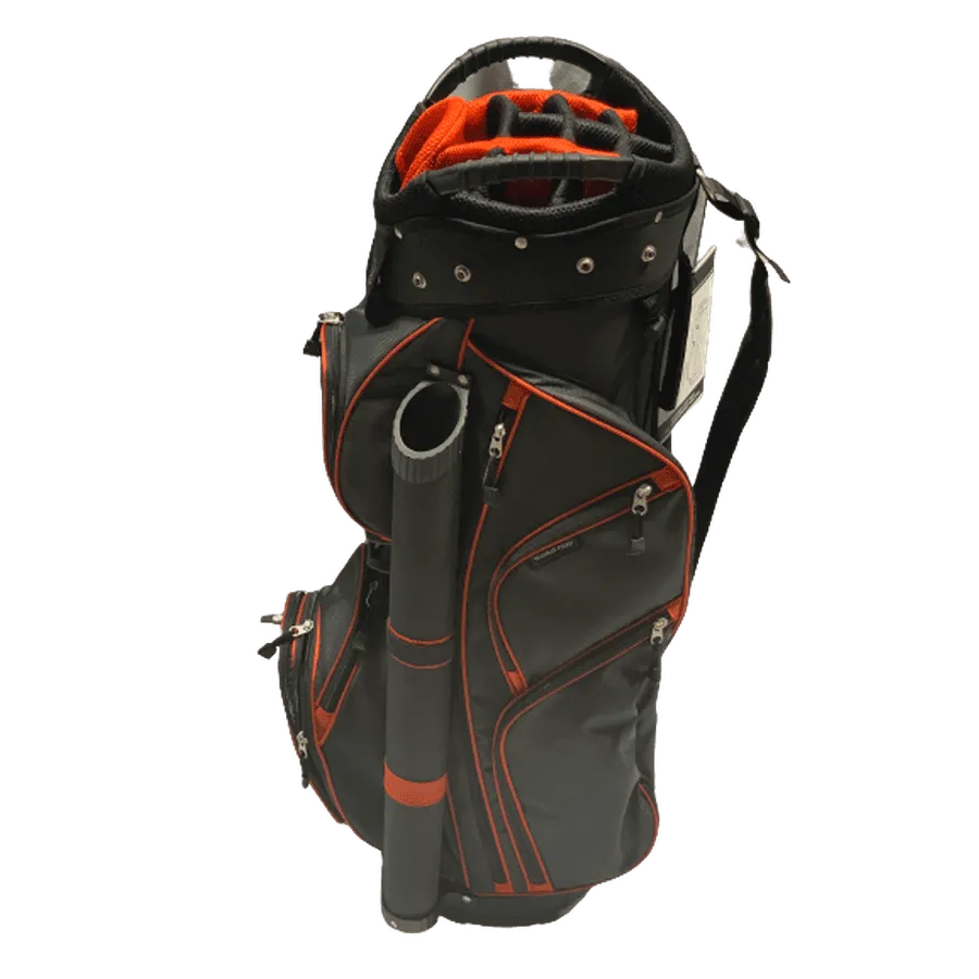 Northern Spirit Full Divider 14 Diamondback Golf Bag