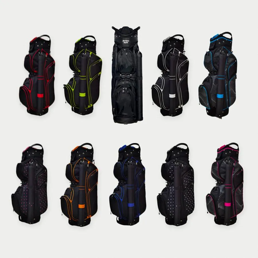 Northern Spirit Full Divider 14 Diamondback Golf Bag