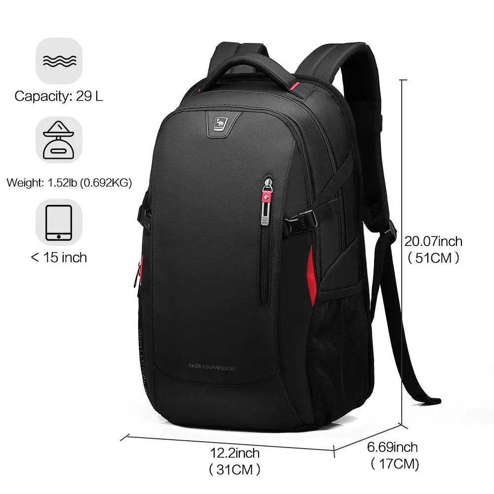 OCB4313 Cool Backpack - Waterproof Business Laptop Bag