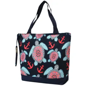 Ocean Sea Turtle NGIL Canvas Tote Bag