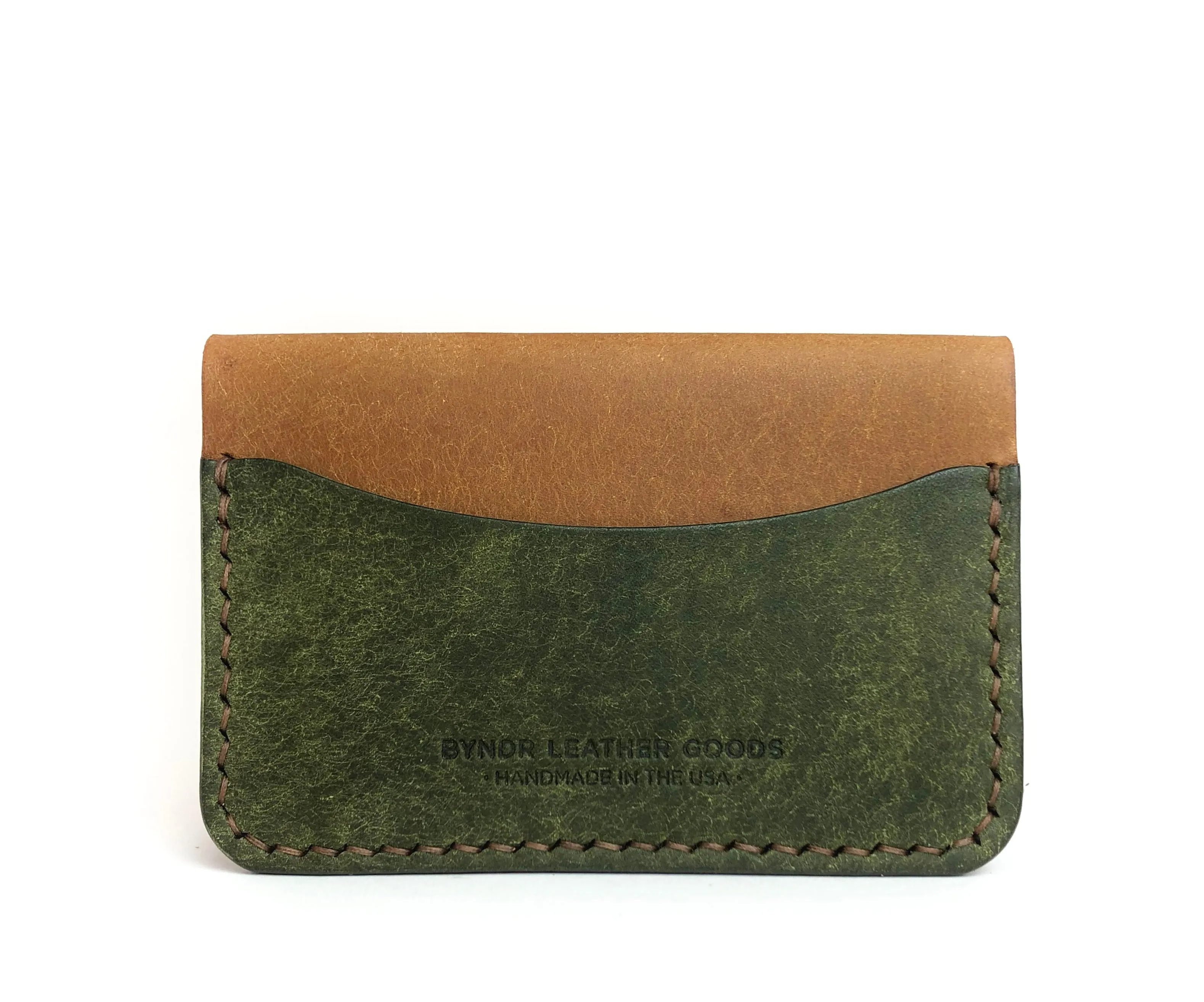 Osbourne 3-Pocket Wallet