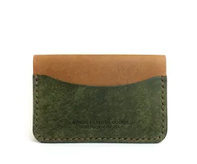 Osbourne 3-Pocket Wallet