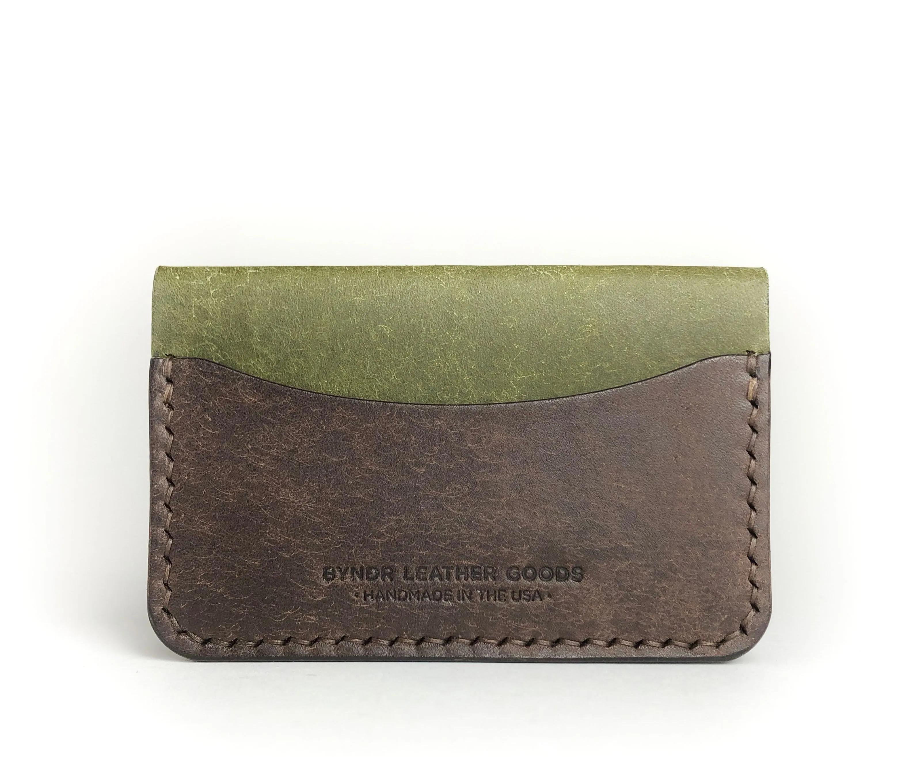 Osbourne 3-Pocket Wallet