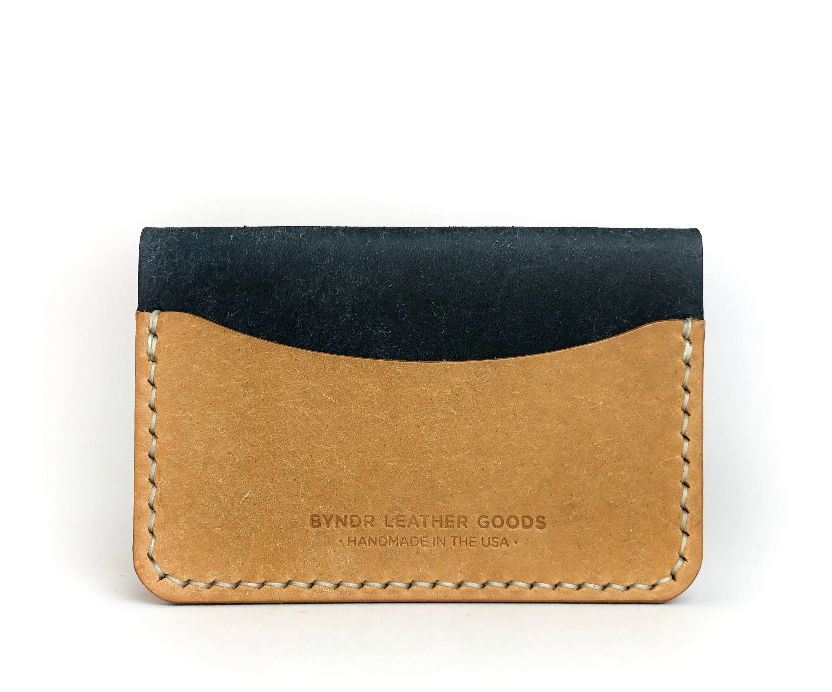 Osbourne 3-Pocket Wallet