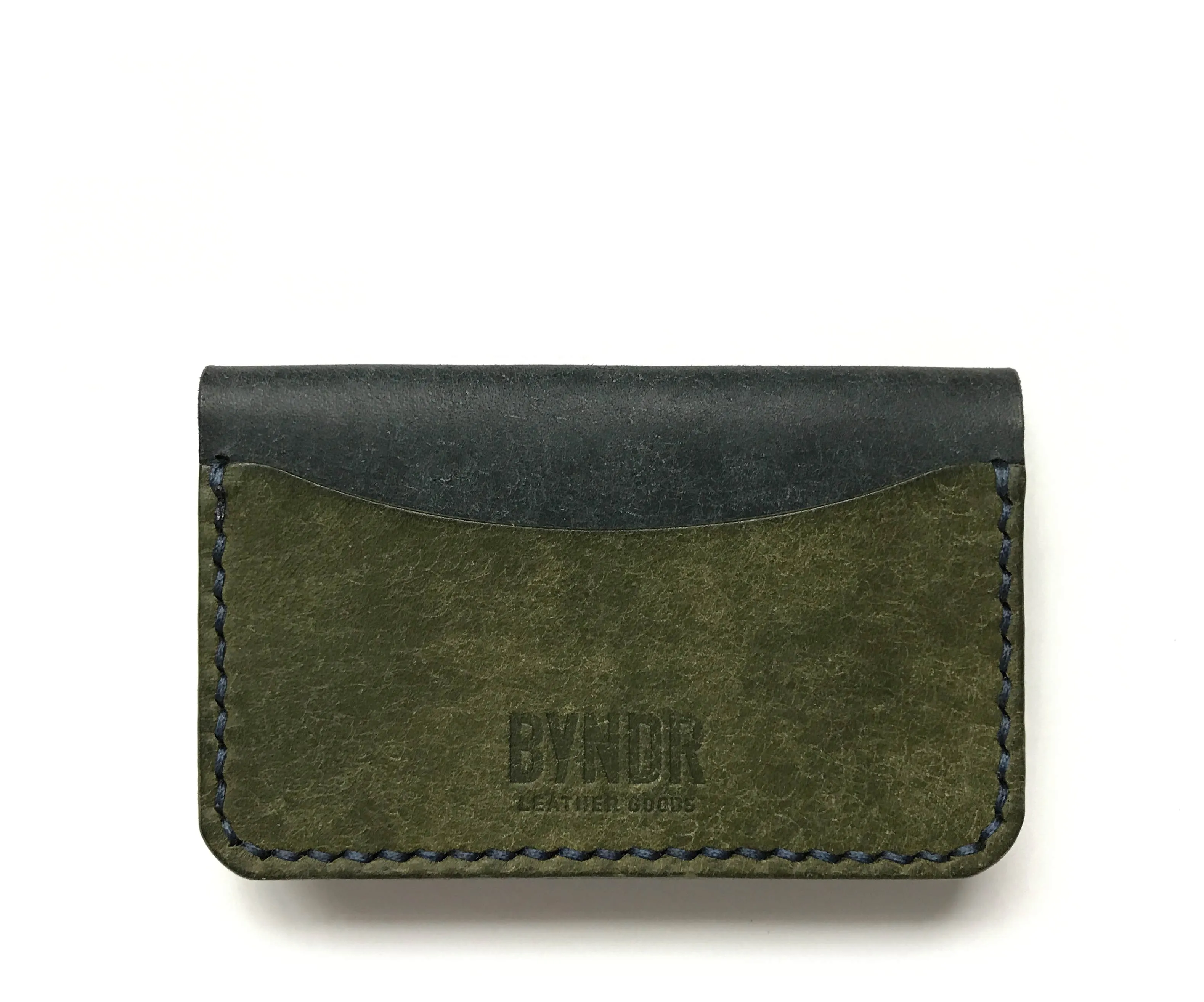 Osbourne 3-Pocket Wallet