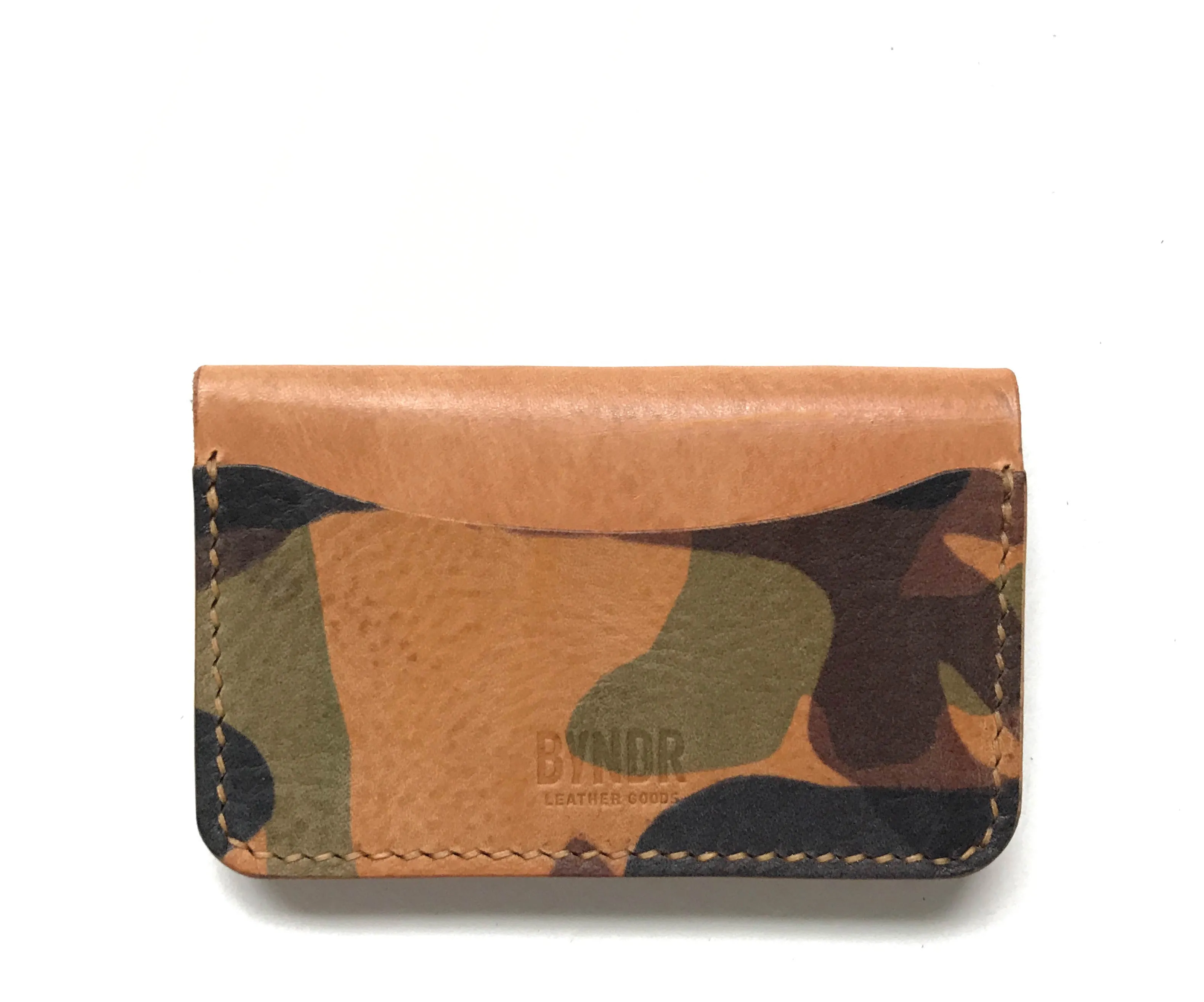 Osbourne 3-Pocket Wallet