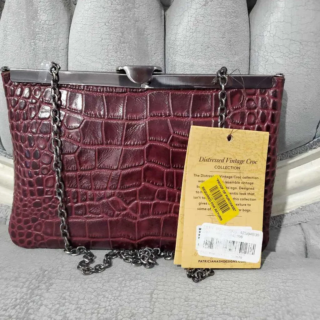 Patricia Nash Handbag