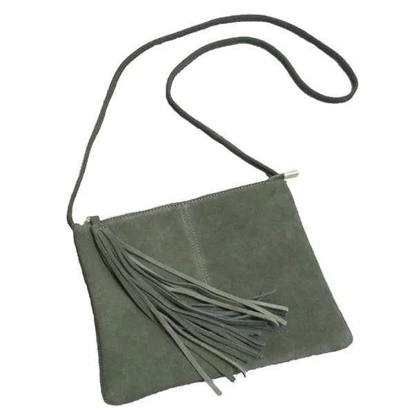 Pauline Flap Handbag