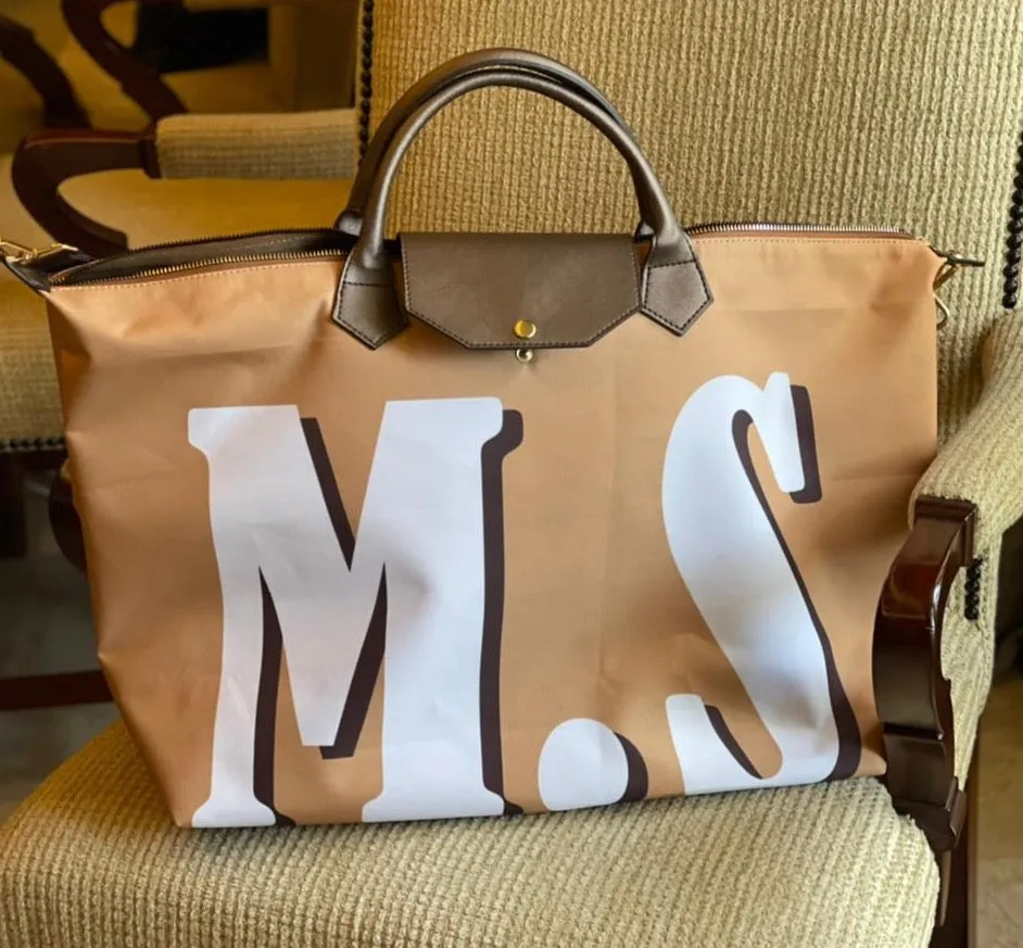 Personalized Isabela Bag