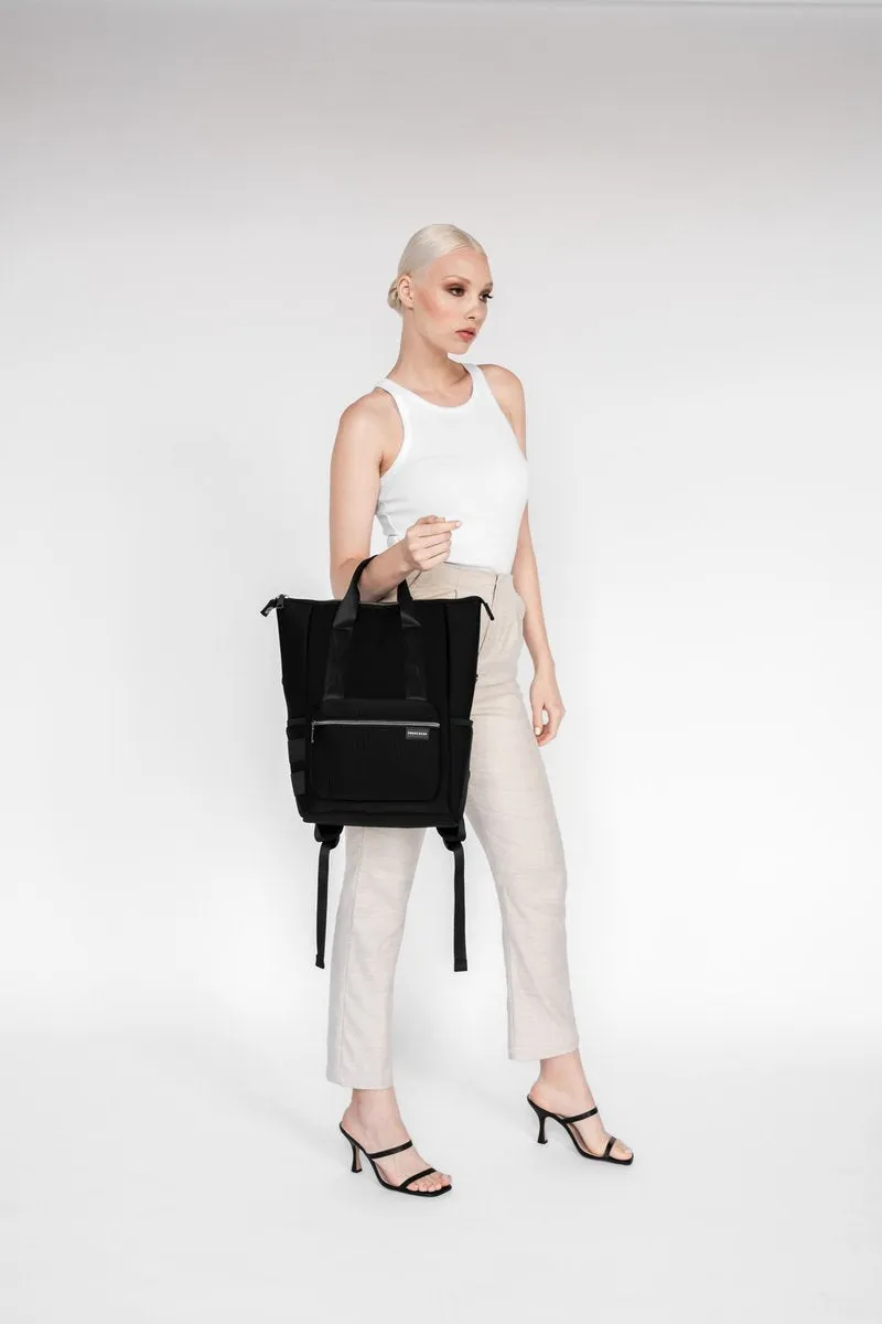 Prene Bags The Haven Backpack Black