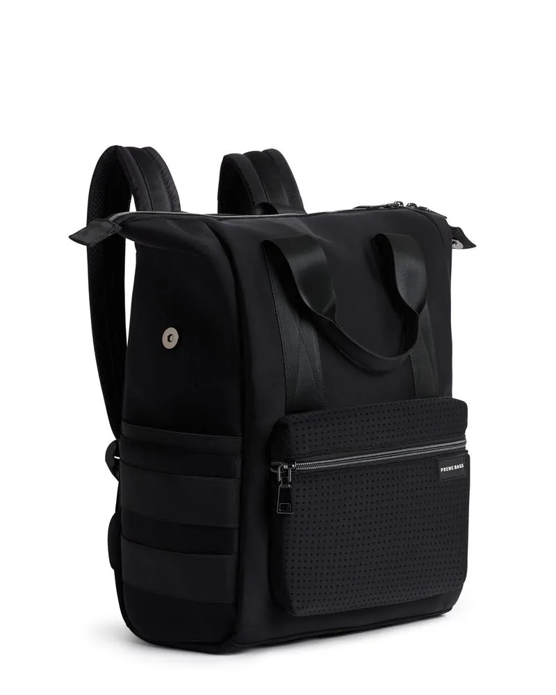 Prene Bags The Haven Backpack Black