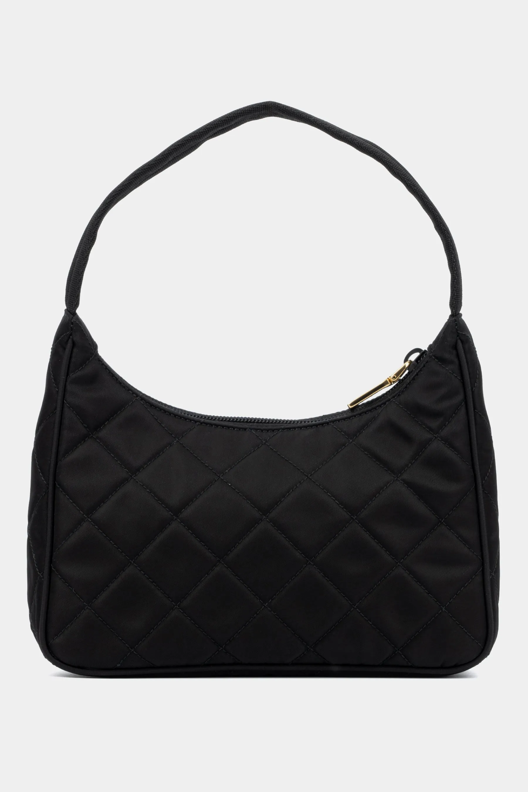 Quilted Shoulder Bag