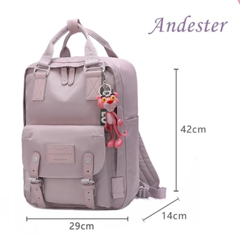 Rainbow Waterproof Backpack AD11771