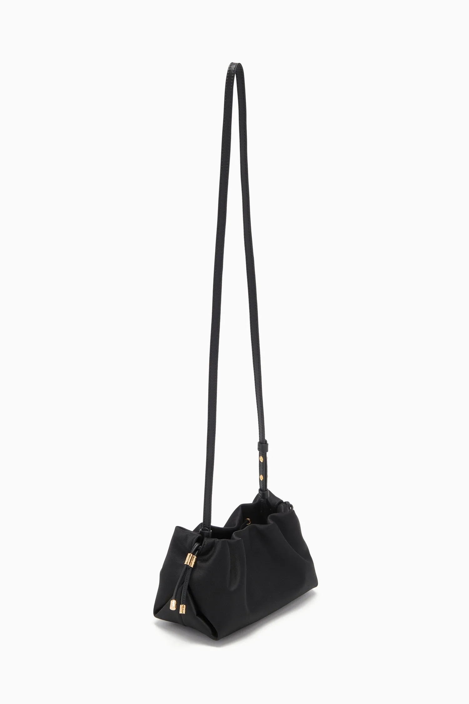 Remy Mini Soft Clutch - Noir