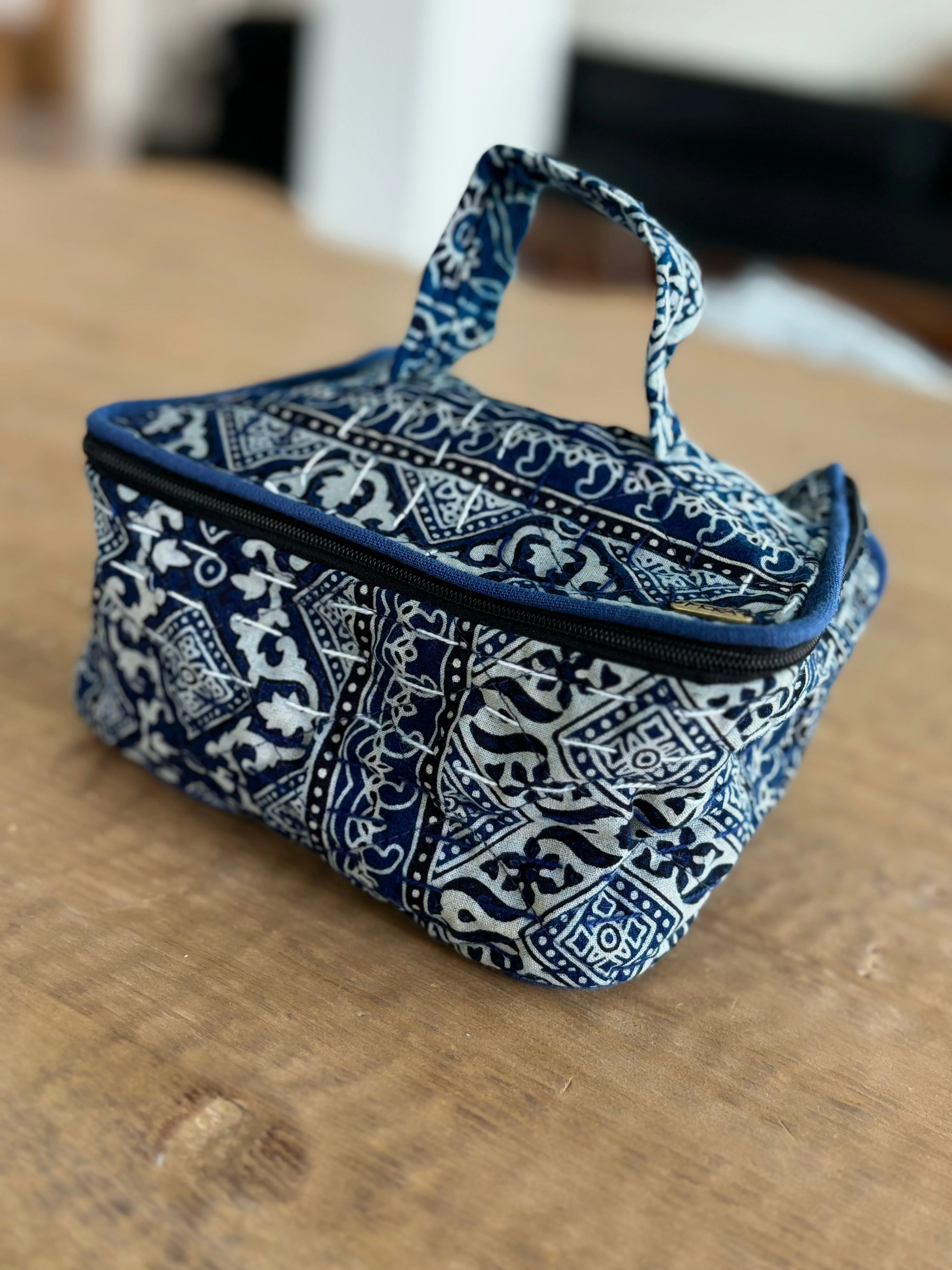 Riad Cosmetics Bag