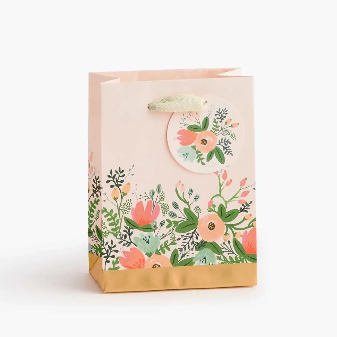 Rifle Paper Co. | Wildflower Gift Bag