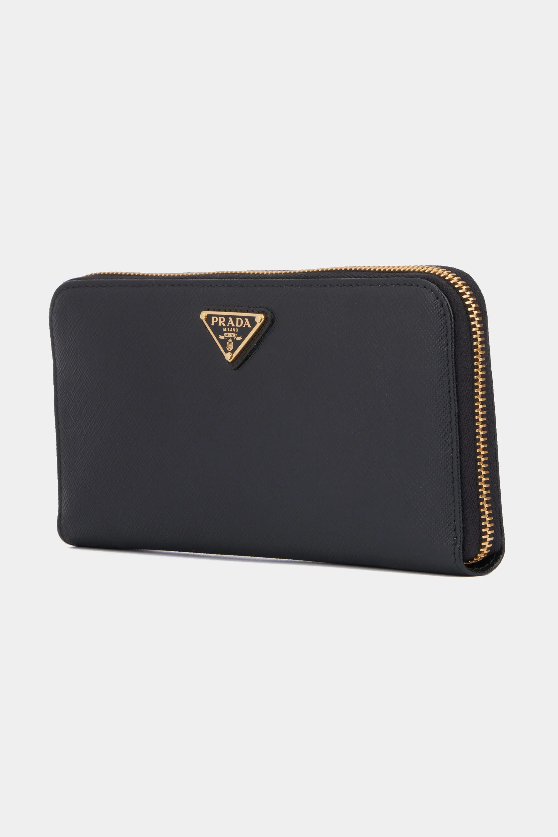 Saffiano Card Holder Wallet