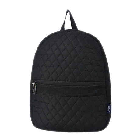 SALE! Solid Black NGIL Small Backpack