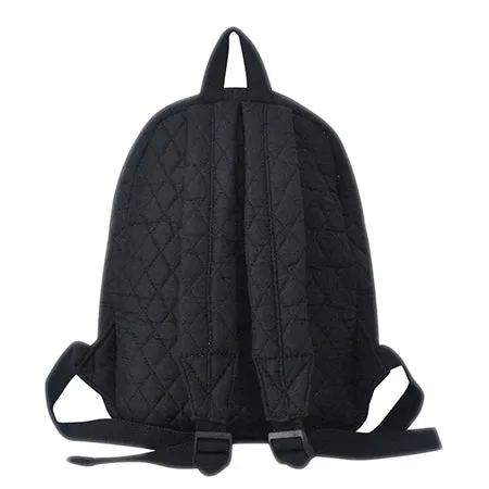 SALE! Solid Black NGIL Small Backpack