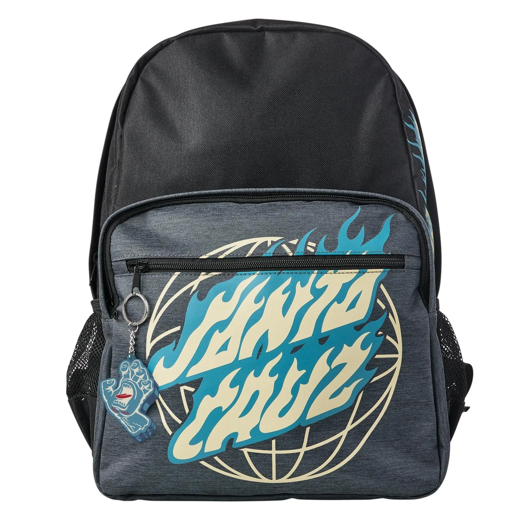 SANTA CRUZ Global Flame Dot Backpack