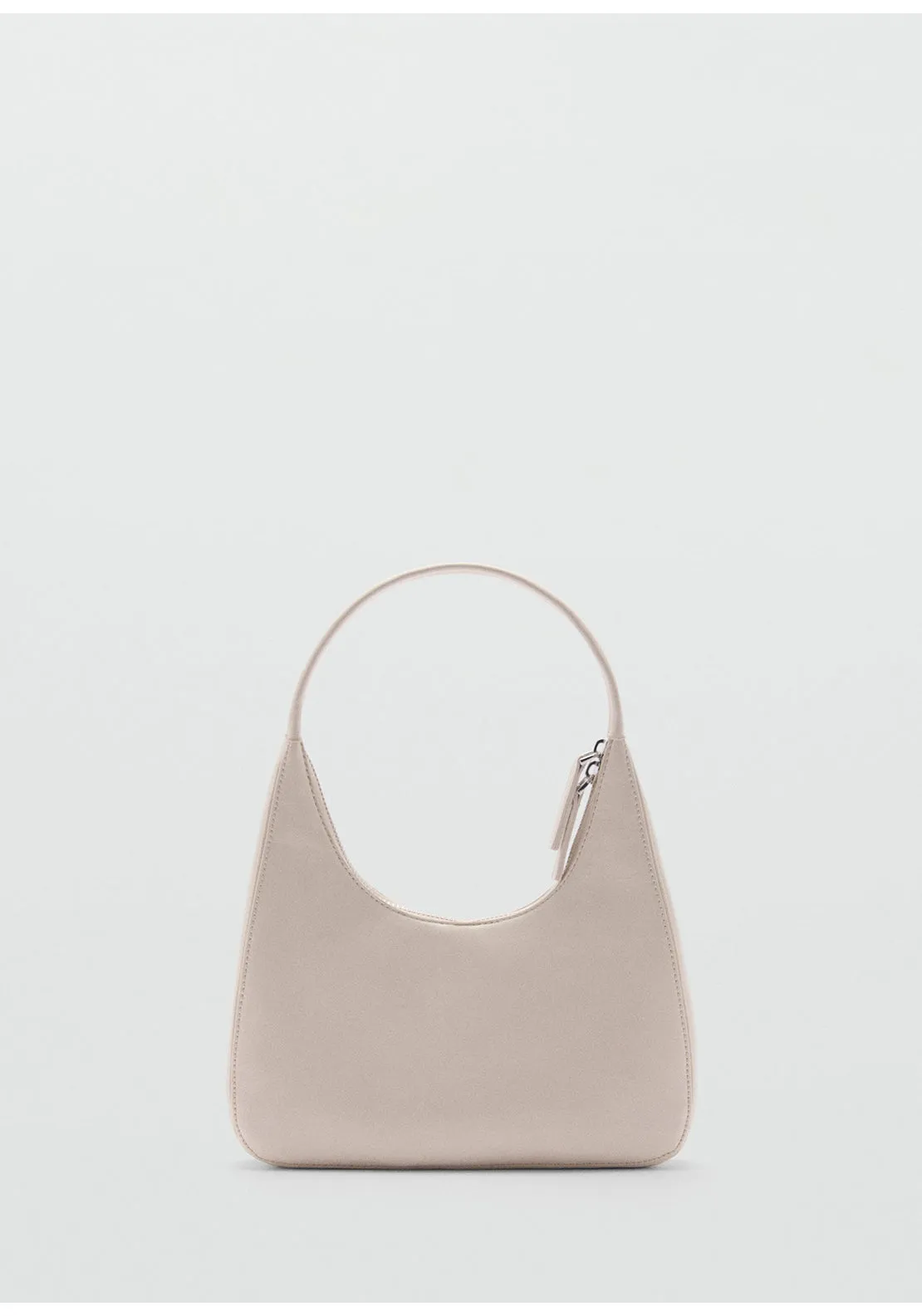 Short-handle shoulder bag