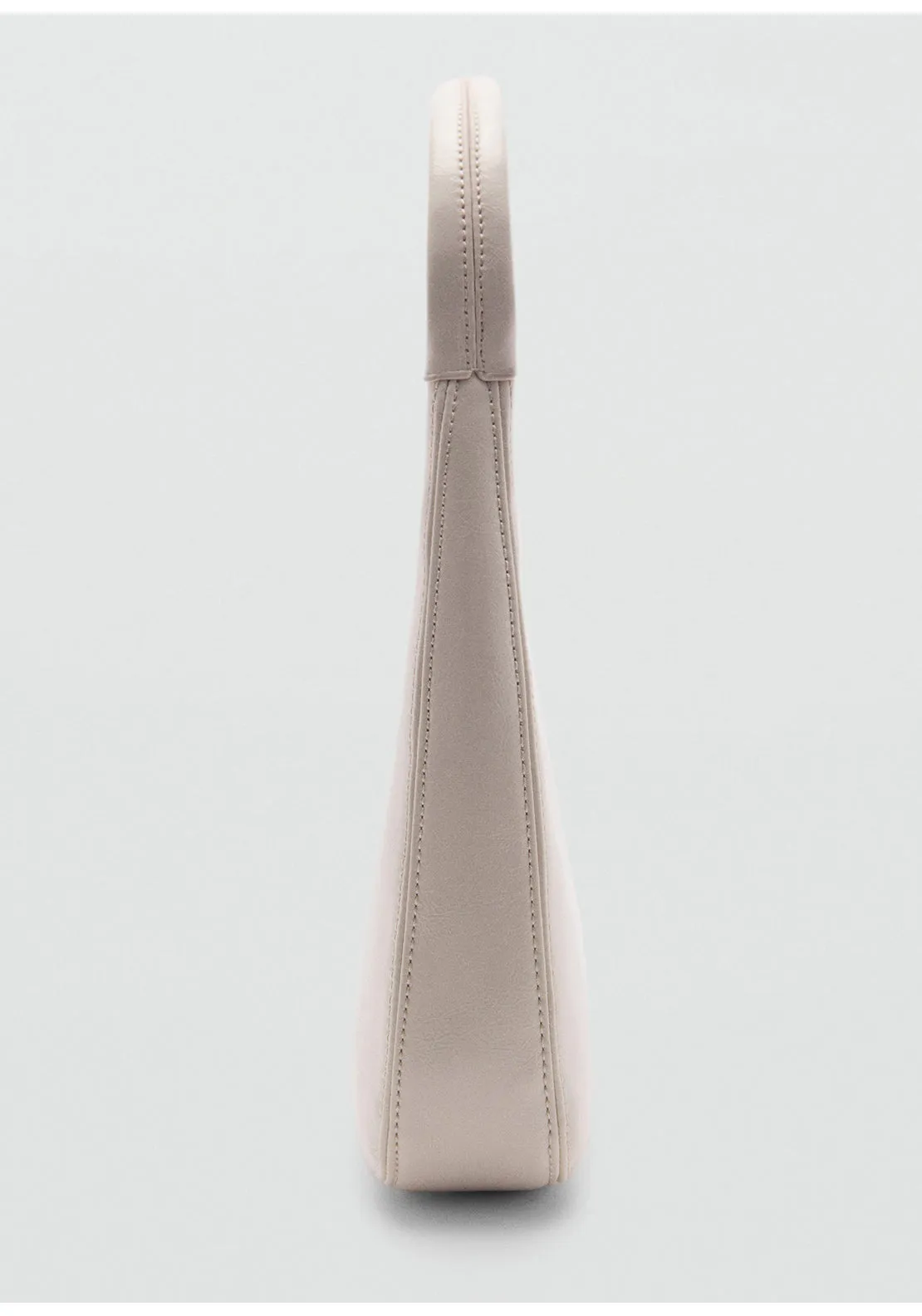 Short-handle shoulder bag