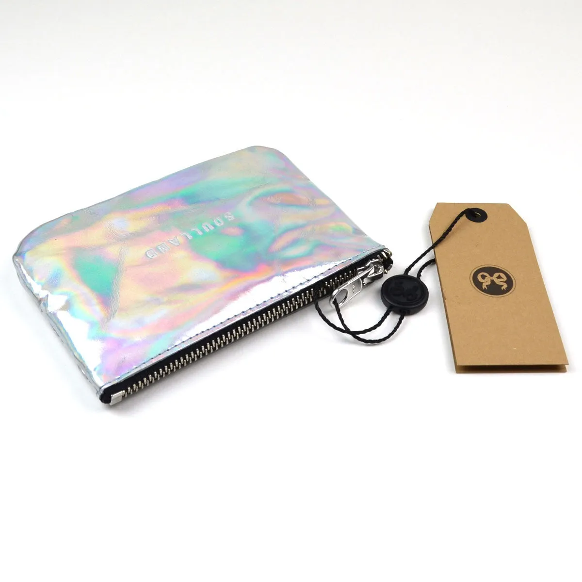 Soulland - Joan Wallet - Silver