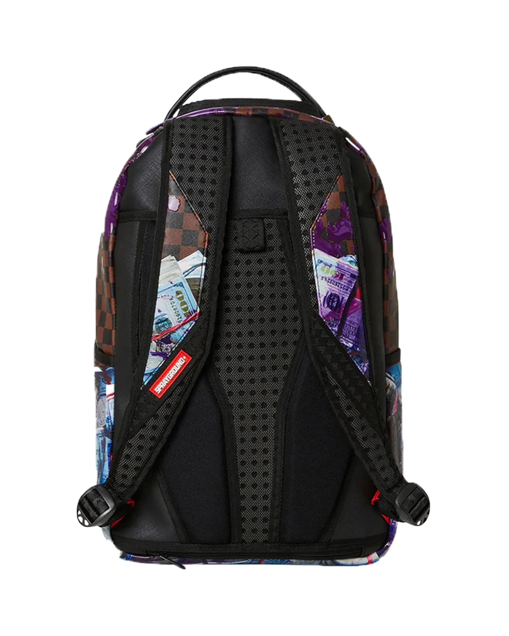 Sprayground Counterfeit Dlxsv Backpack