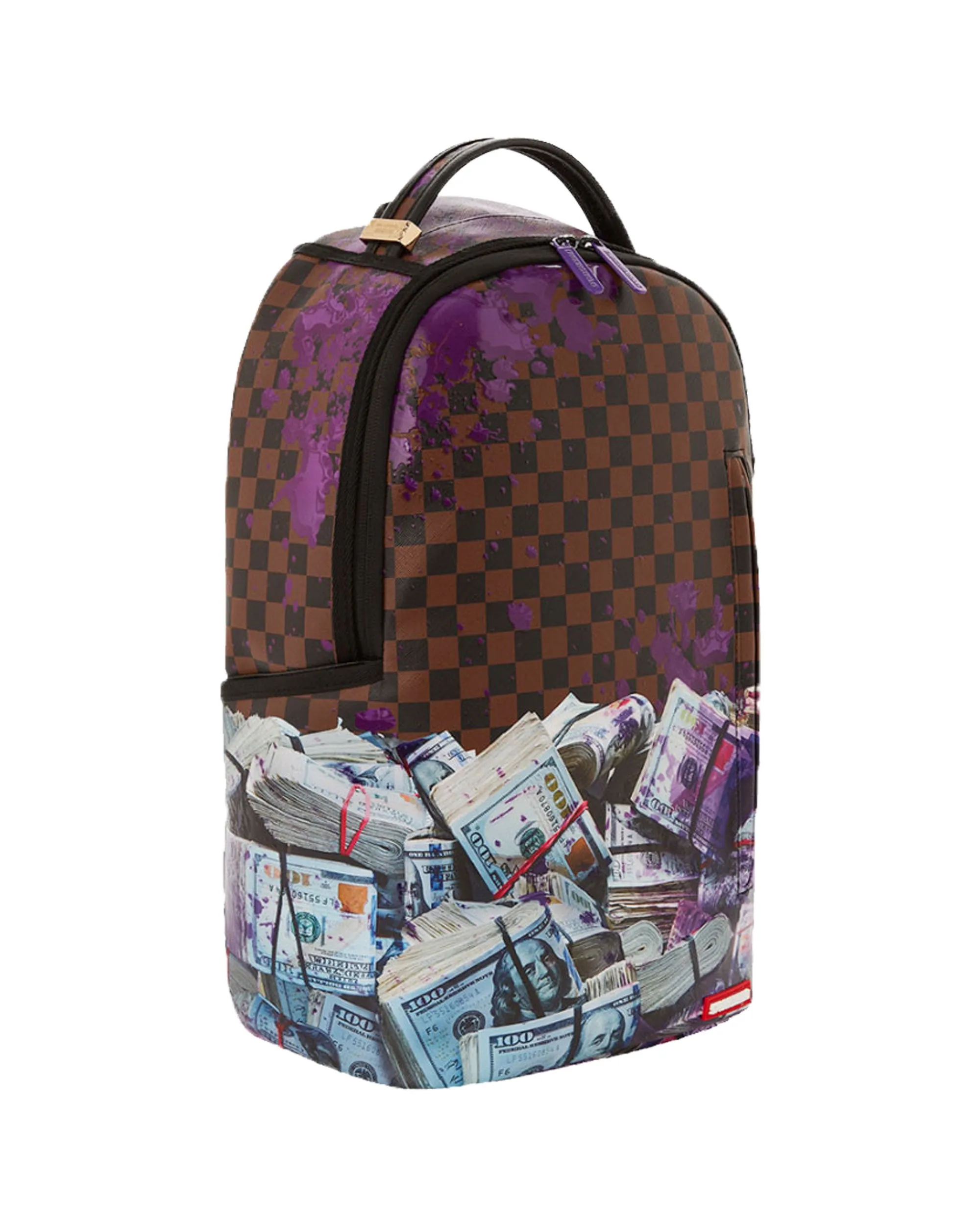 Sprayground Counterfeit Dlxsv Backpack