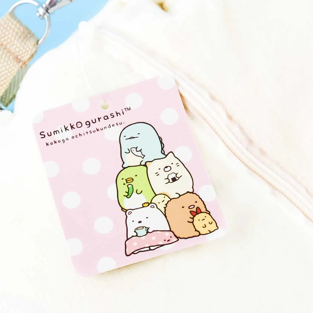 Sumikko Gurashi Shoulder Bag - Neko