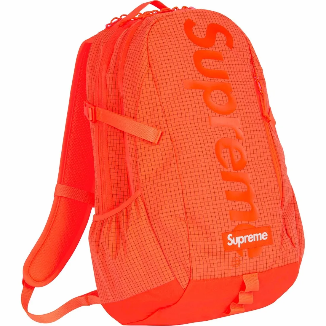 SUPREME BACKPACK-ORANGE