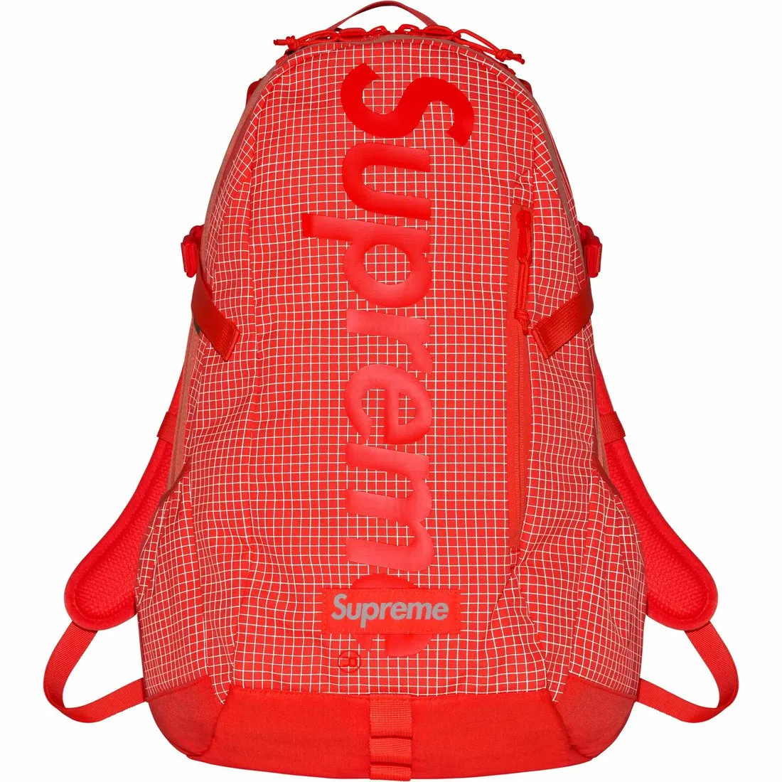 SUPREME BACKPACK-ORANGE