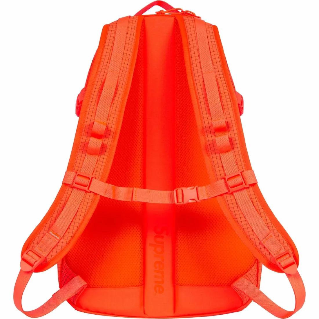 SUPREME BACKPACK-ORANGE