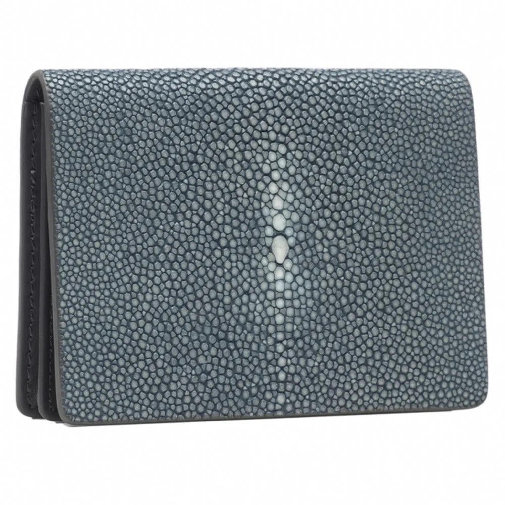 Taylor Shagreen Card Case