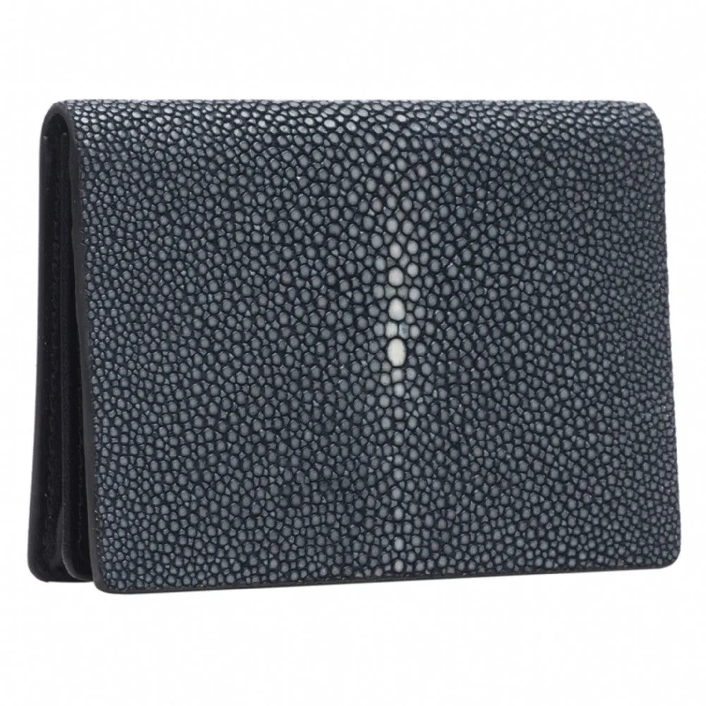 Taylor Shagreen Card Case