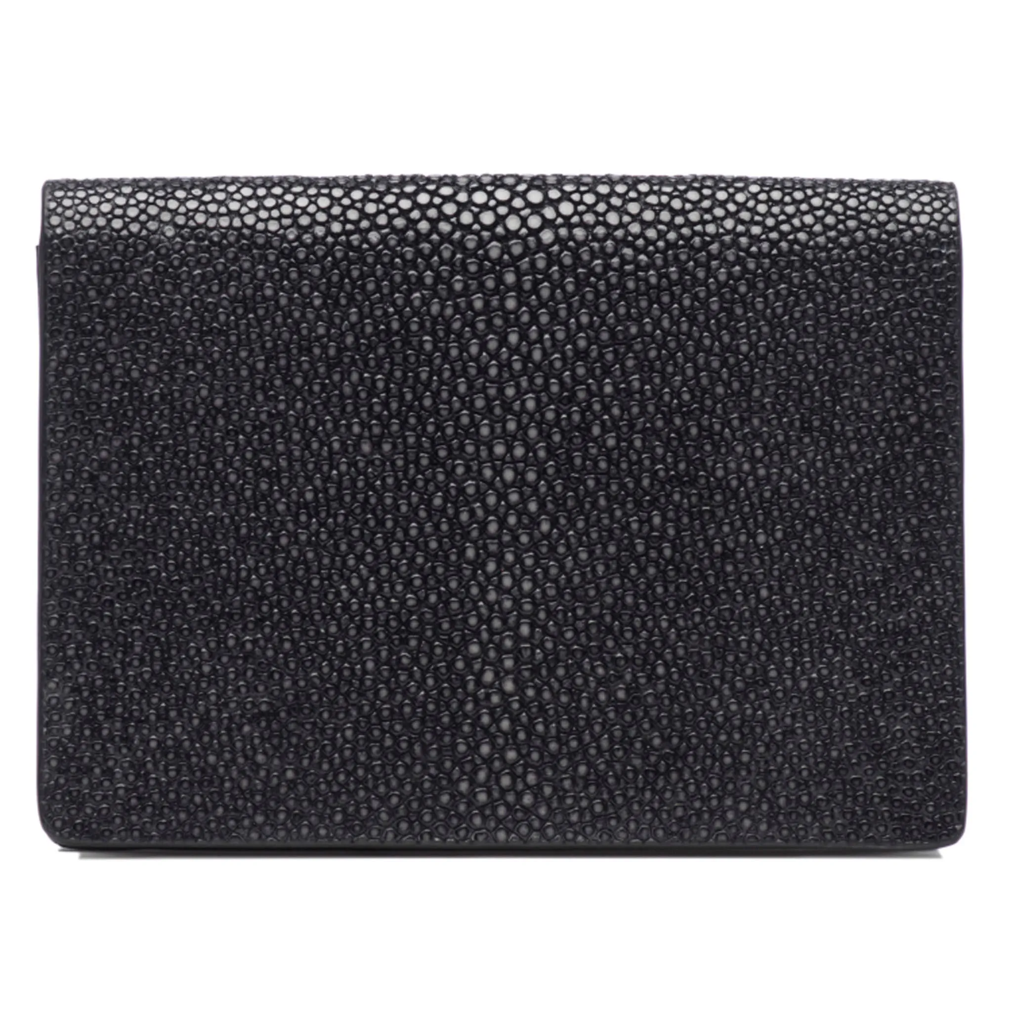 Taylor Shagreen Card Case