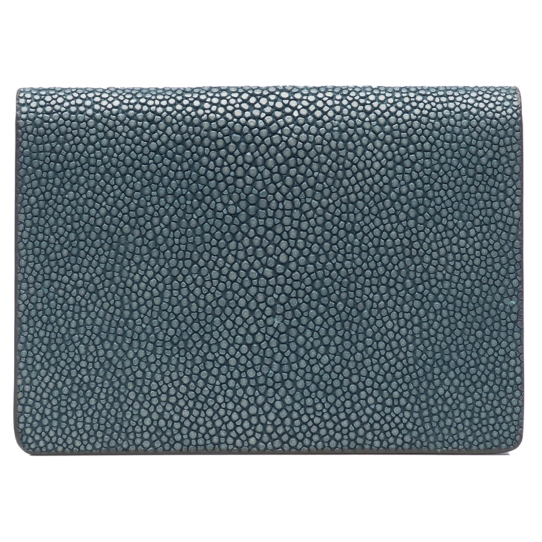 Taylor Shagreen Card Case