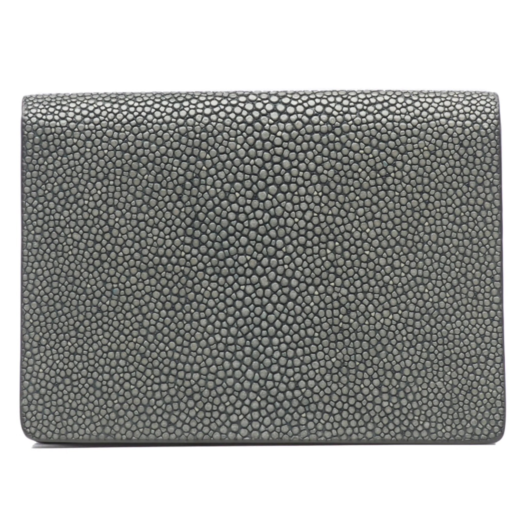 Taylor Shagreen Card Case