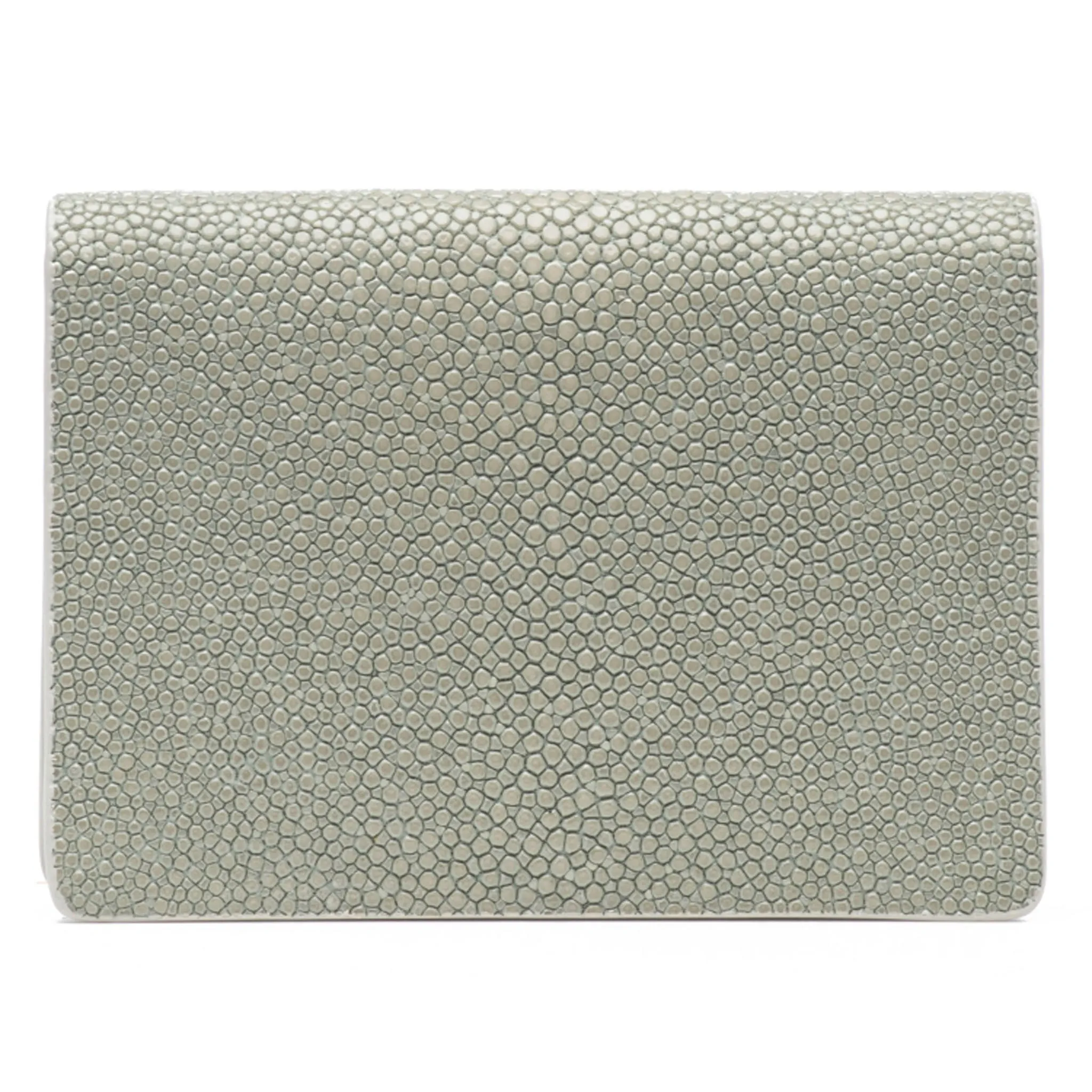 Taylor Shagreen Card Case